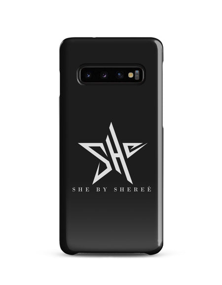 SBS Samsung Case - Black
