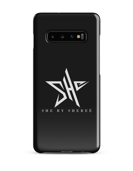 SBS Samsung Case - Black