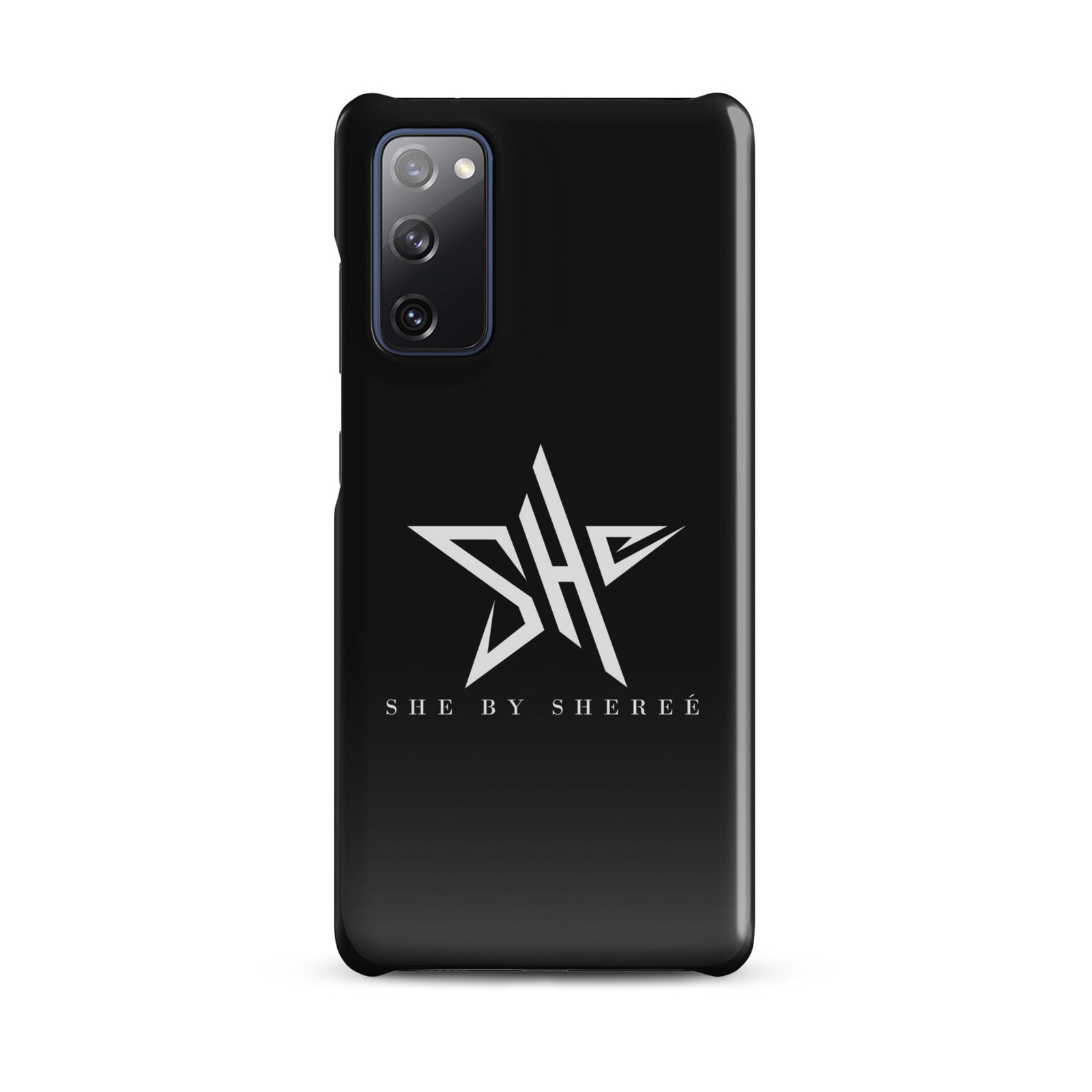 SBS Samsung Case - Black