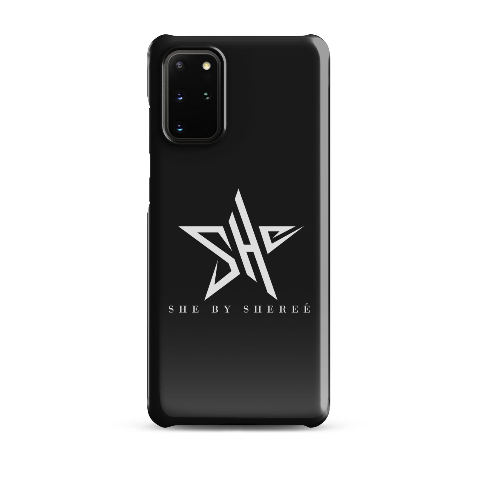 SBS Samsung Case - Black