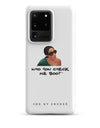 WGCMB? Samsung Case - White
