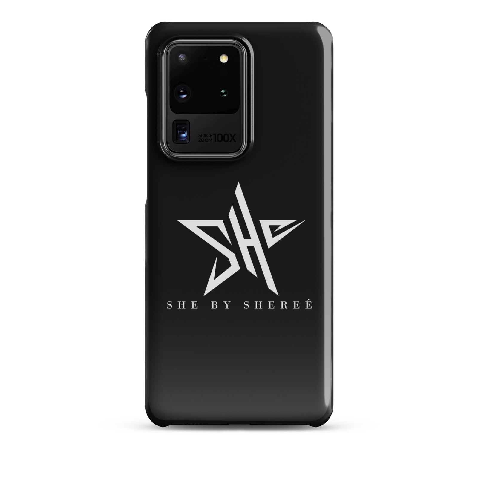 SBS Samsung Case - Black