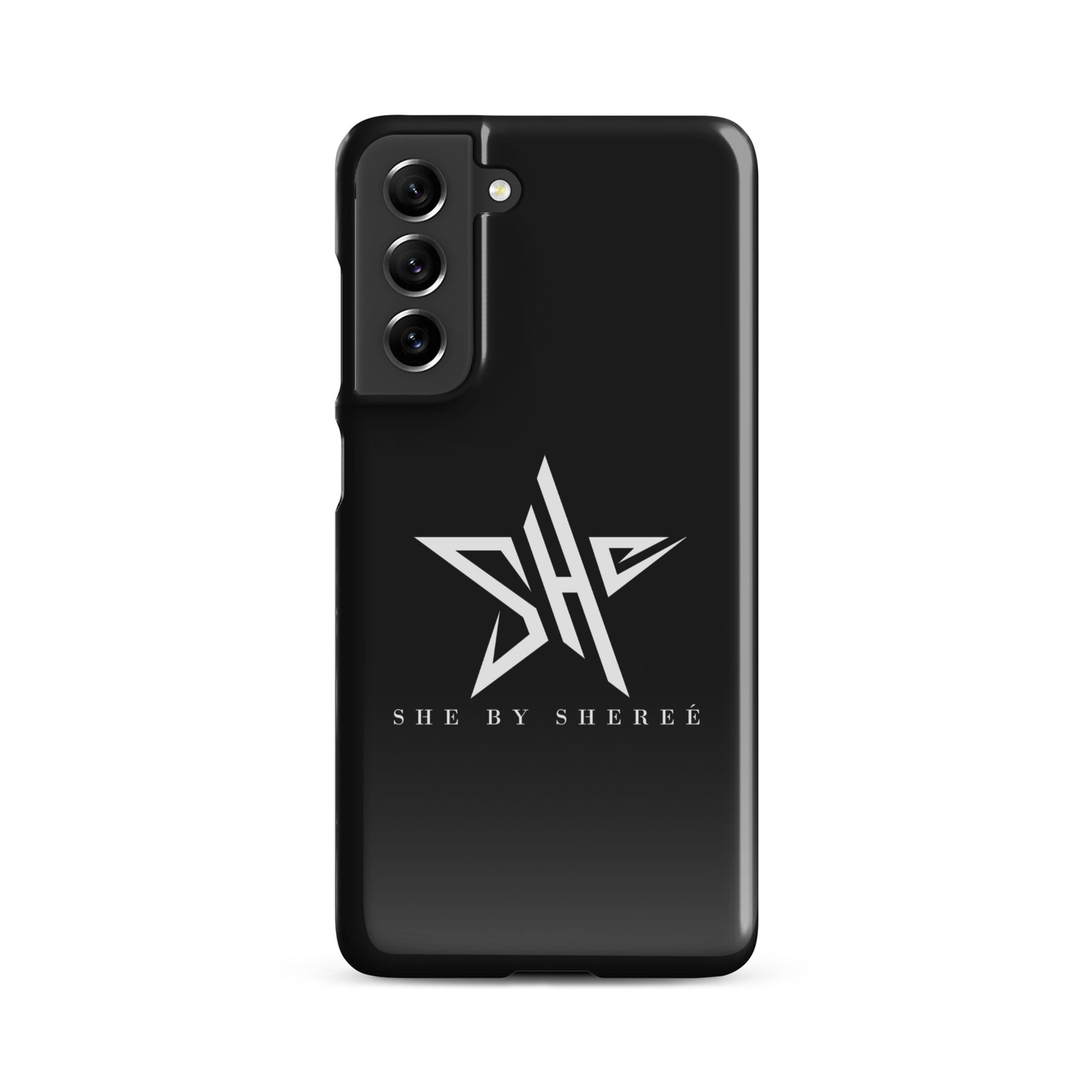 SBS Samsung Case - Black