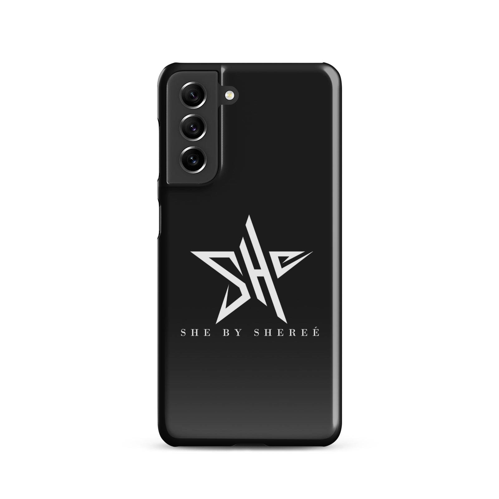 SBS Samsung Case - Black