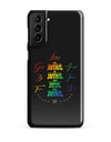 SHE Pride Samsung Case
