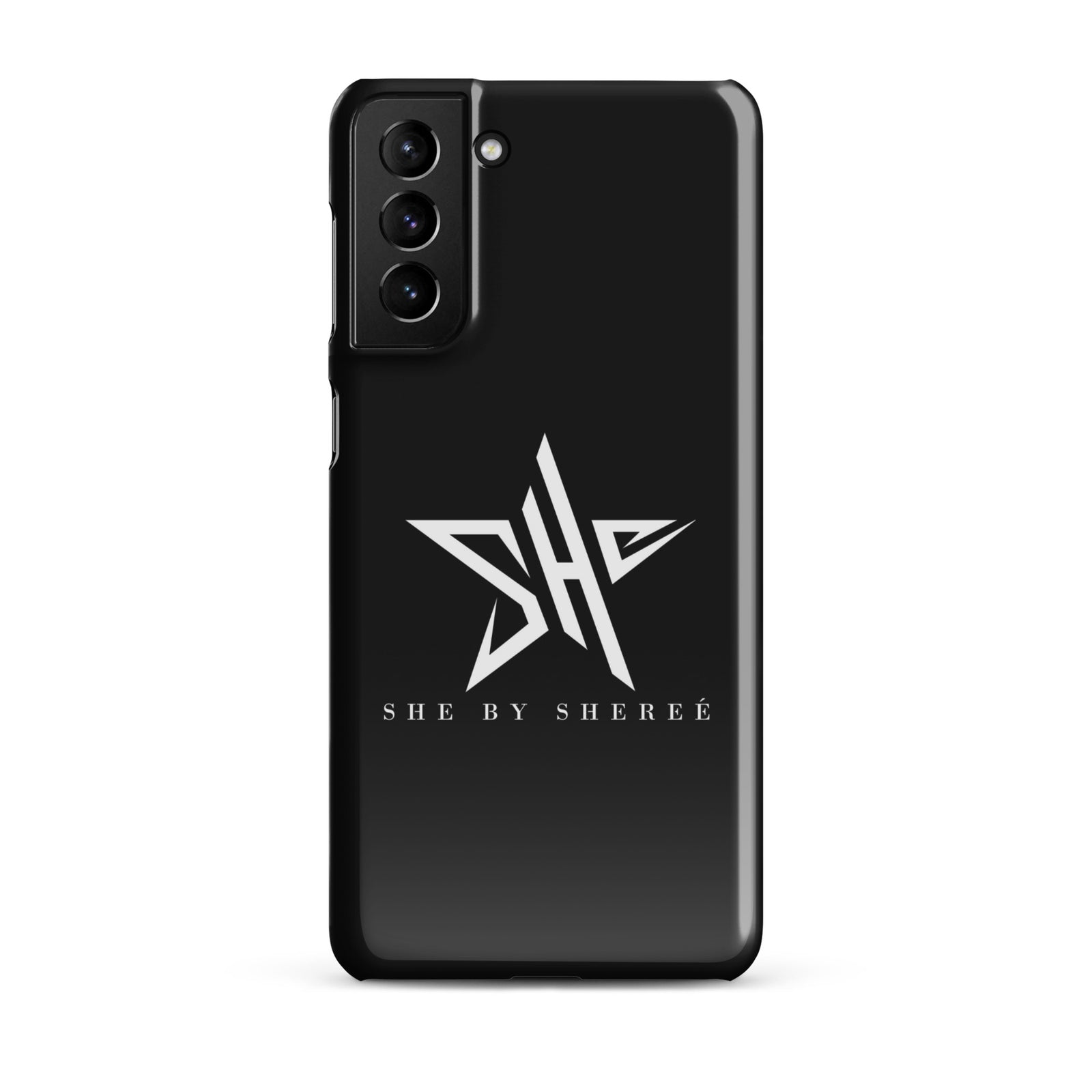 SBS Samsung Case - Black