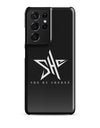 SBS Samsung Case - Black