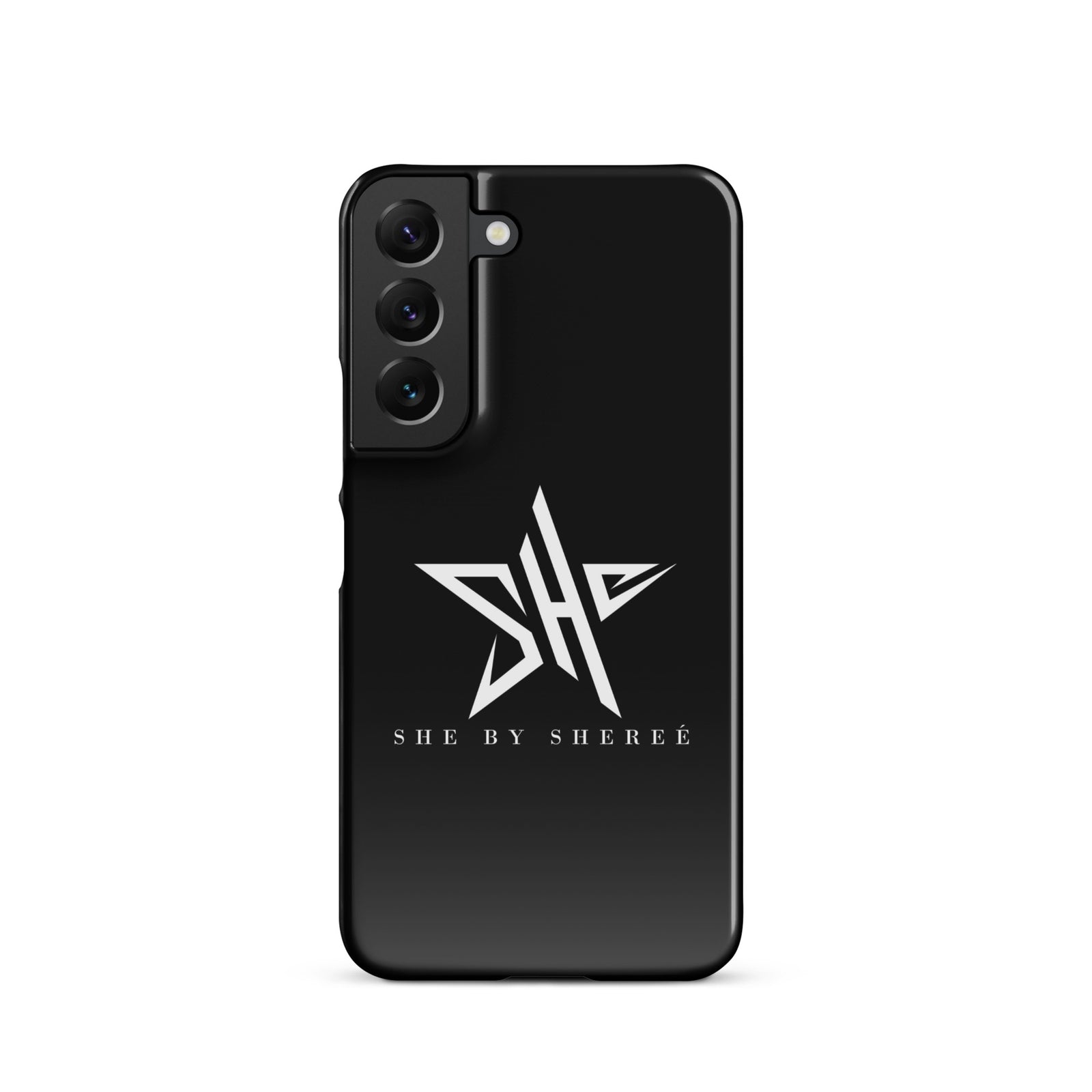 SBS Samsung Case - Black