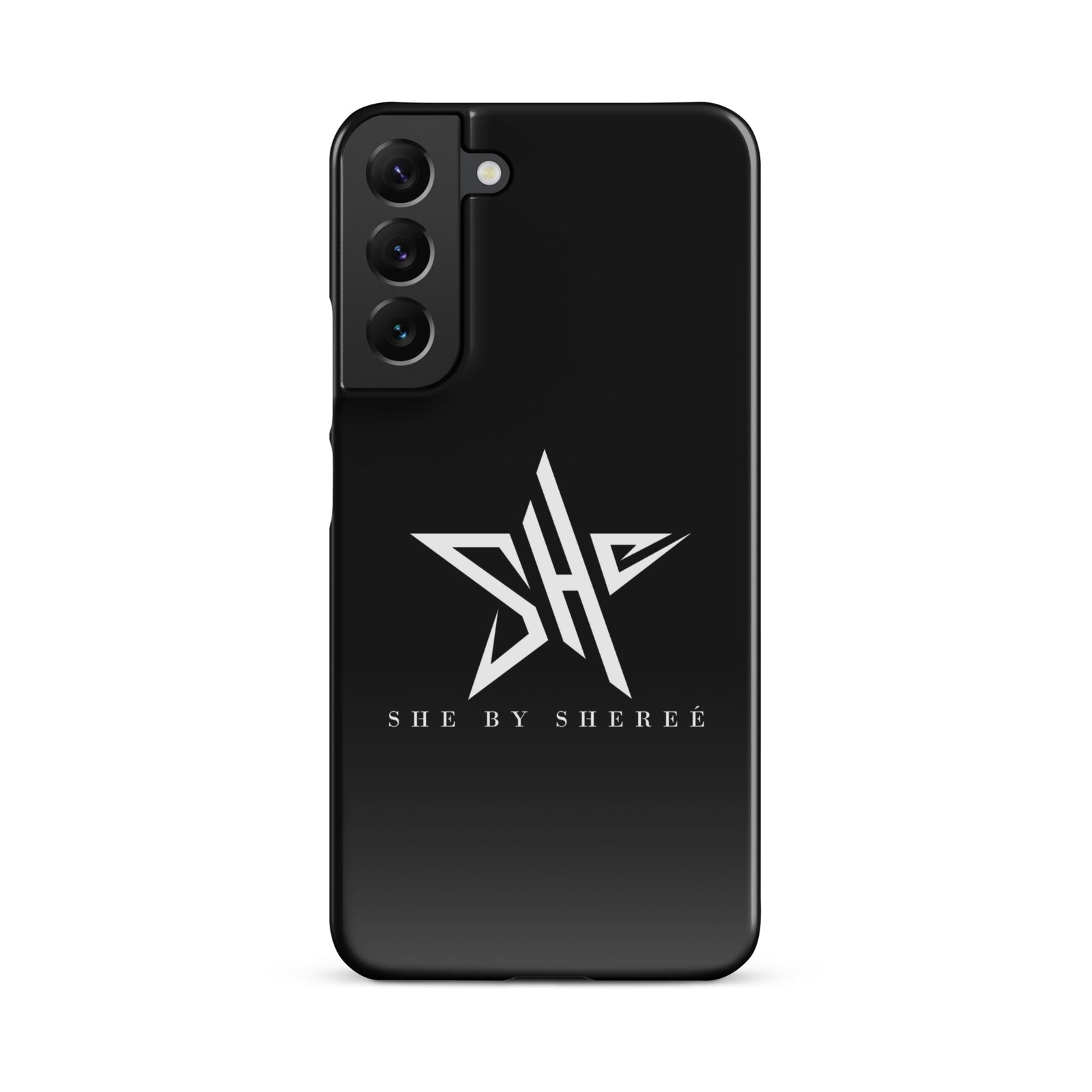 SBS Samsung Case - Black