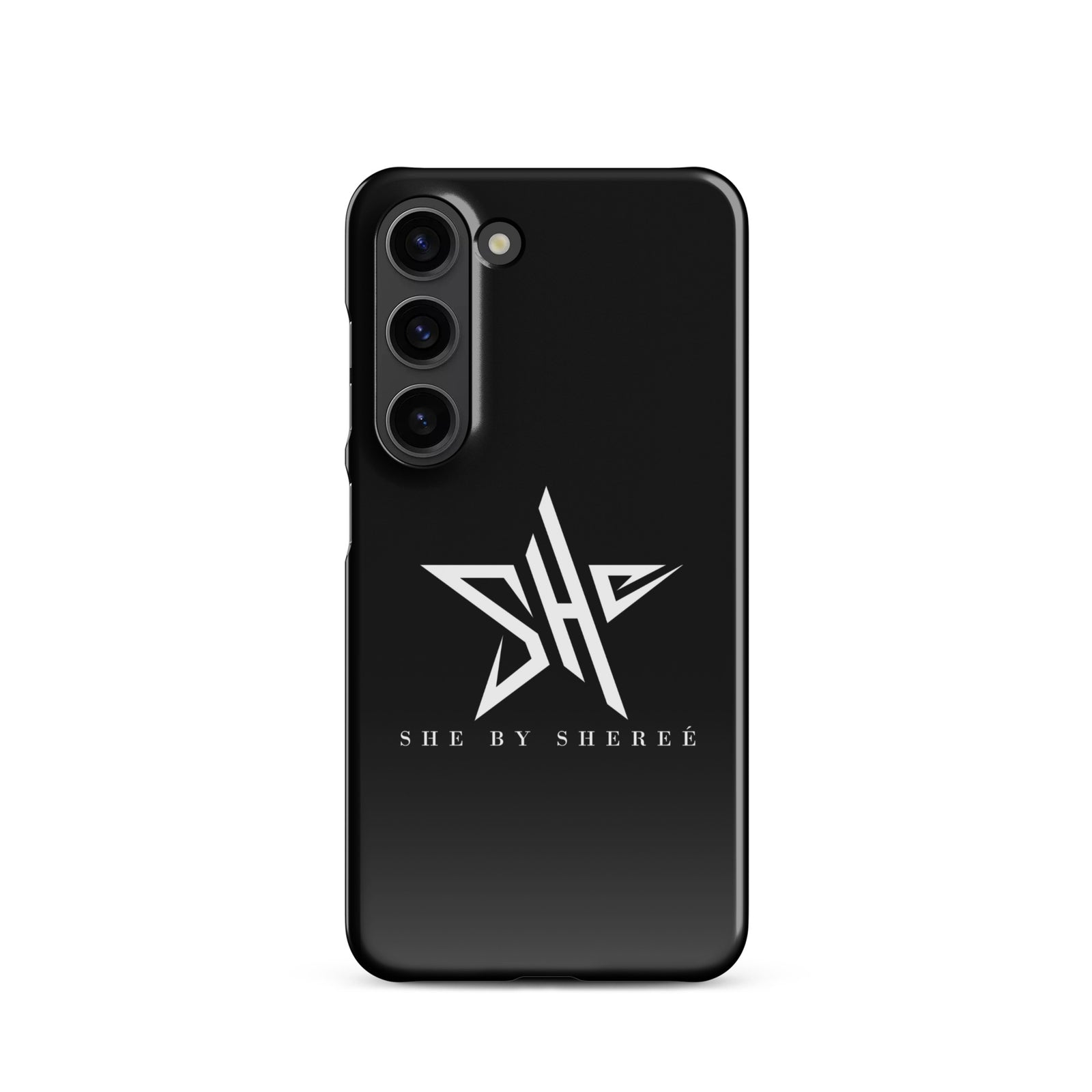 SBS Samsung Case - Black