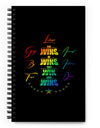 SHE Pride Notebook (Black)