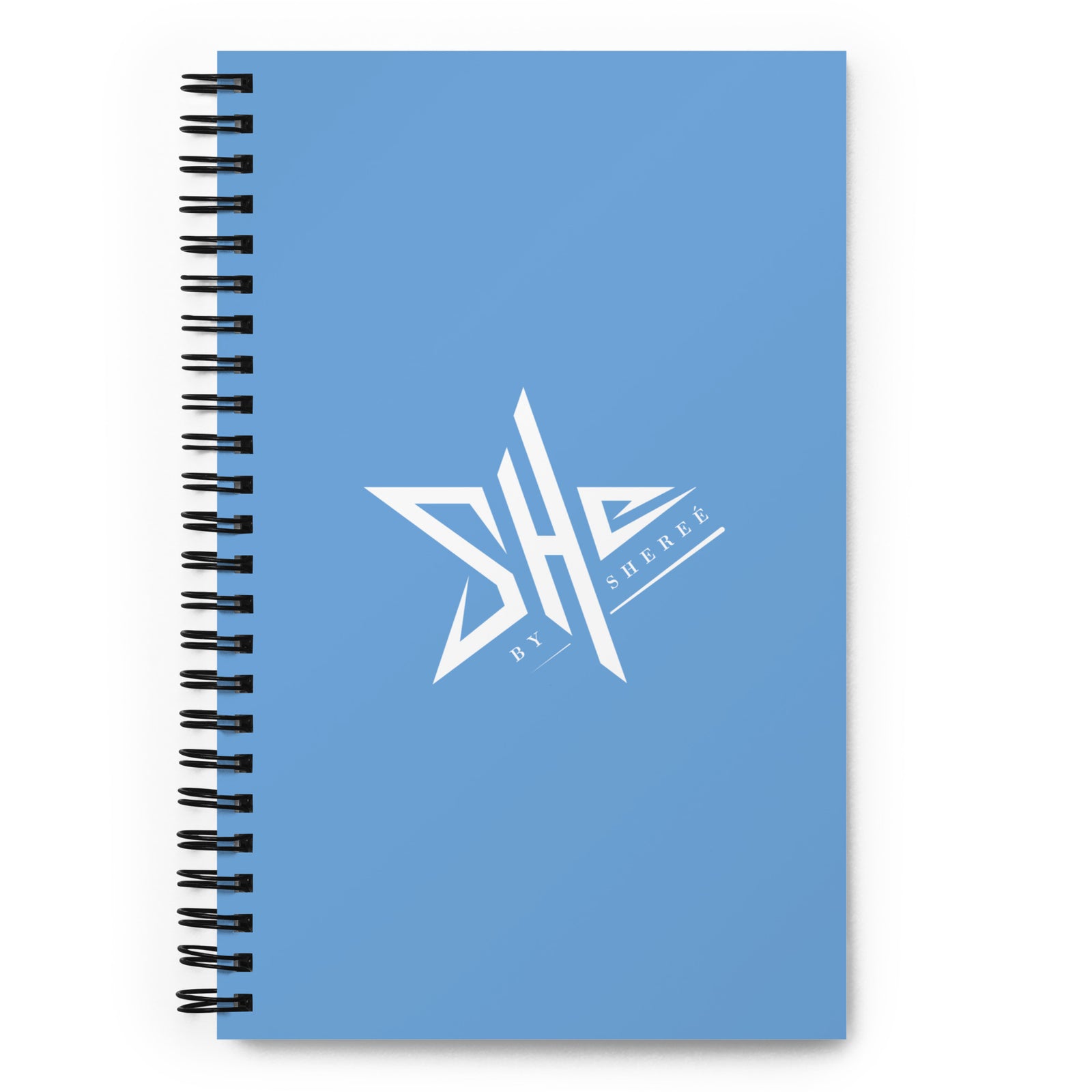 ByShereé Notebook - Blue