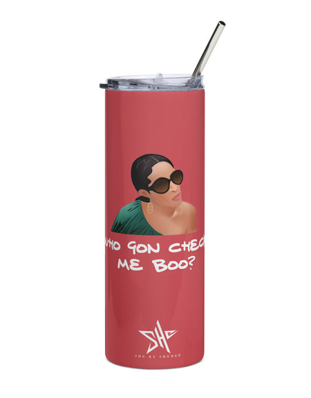 WGCMB? Tumbler - Coral