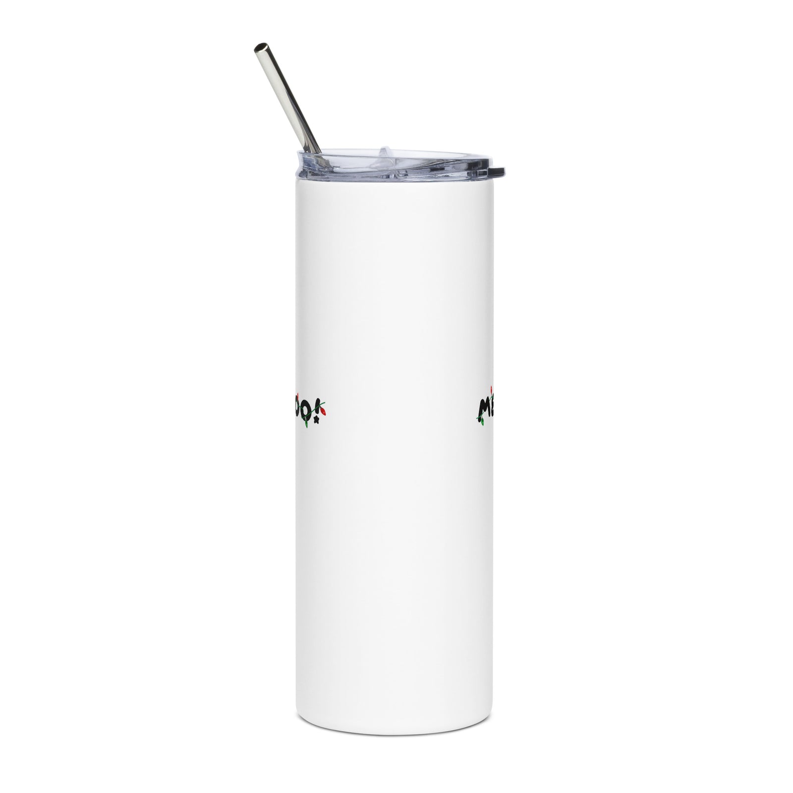 Merry Christmas Boo! - Tumbler