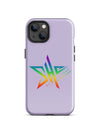 SBS Pride iPhone Case (Purple)