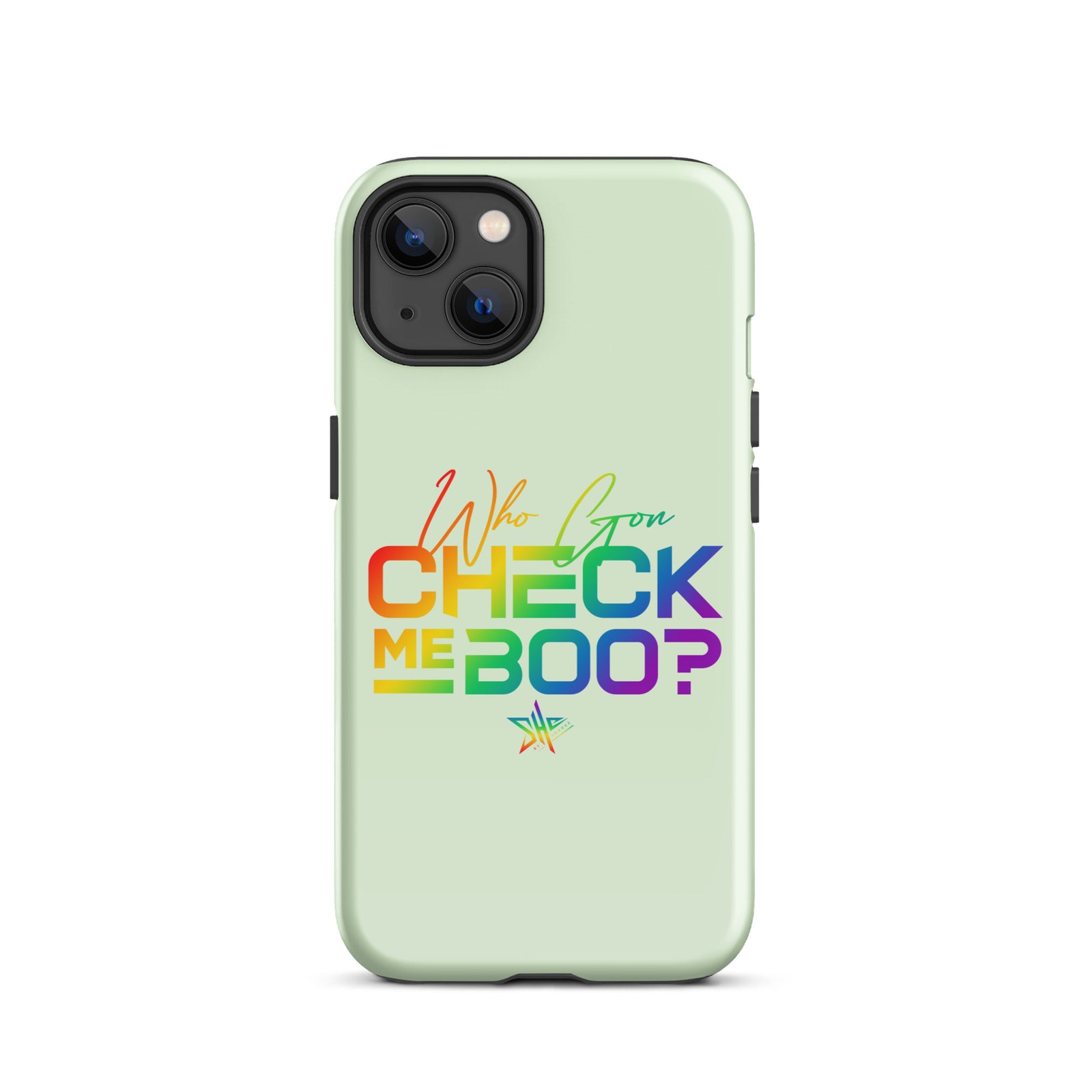 Pride WGCMB? iPhone Case