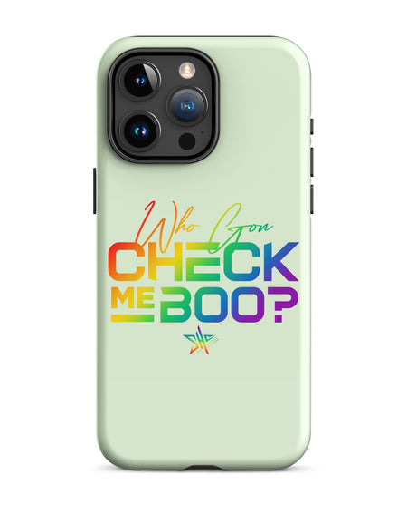 Pride WGCMB? iPhone Case