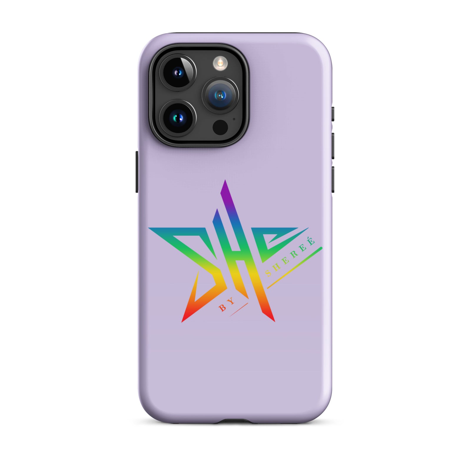 SBS Pride iPhone Case - Purple