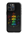 SHE Pride iPhone Case