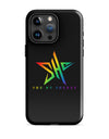SBS Pride iPhone Case - Black