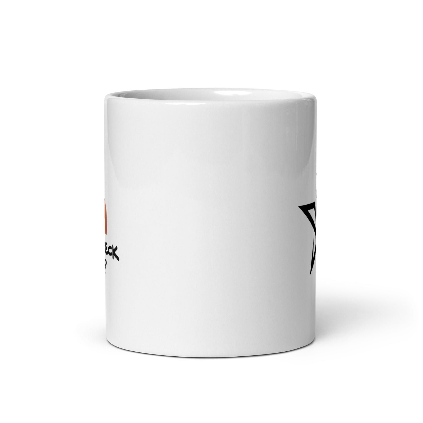 WGCMB? Glossy Mug - White