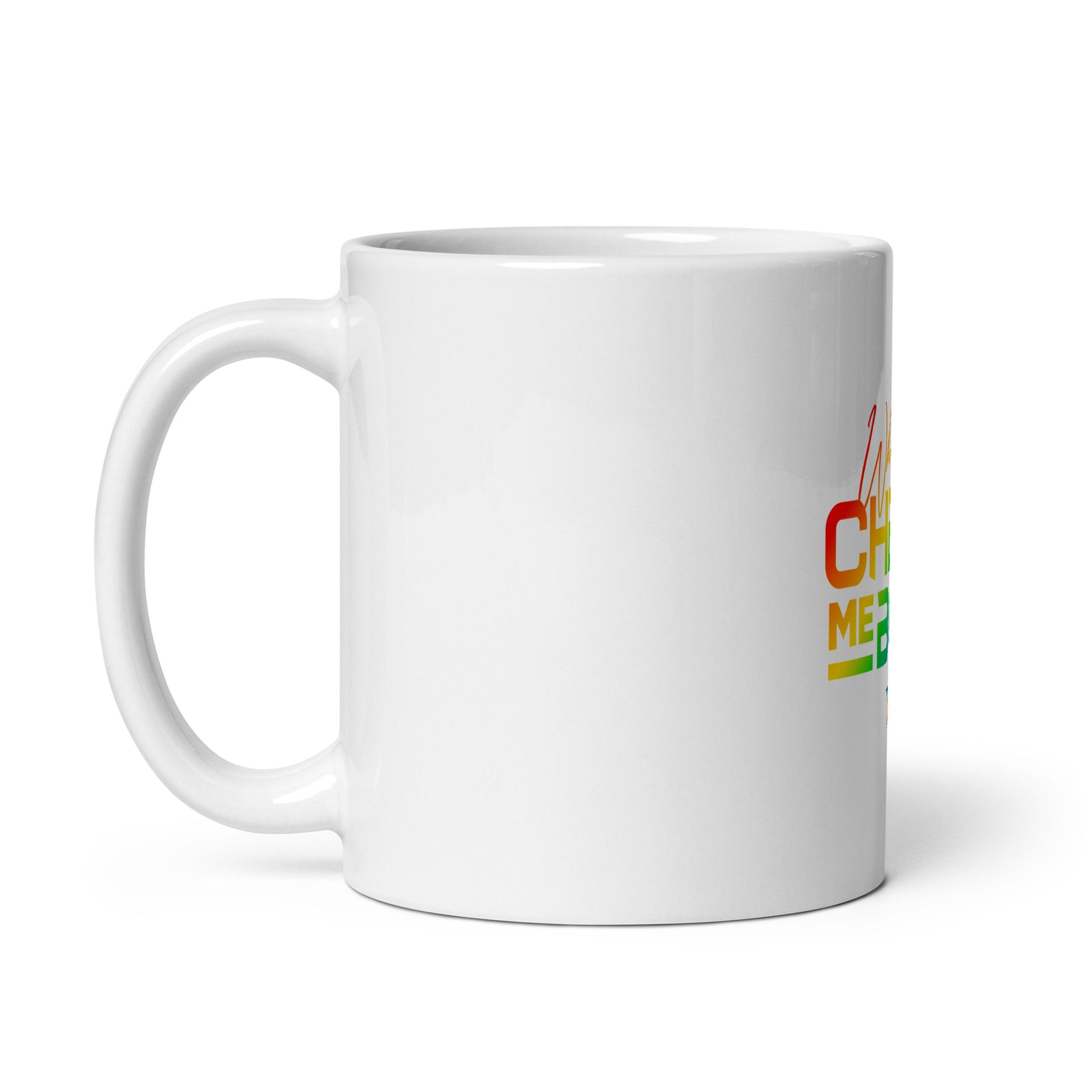 WGCMB? Pride Glossy Mug - White