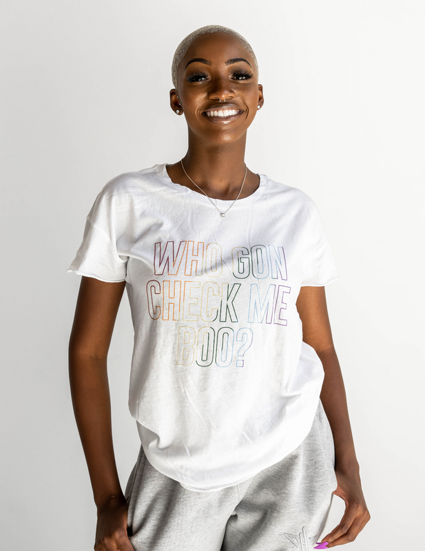 WGCMB Multicolor Tee