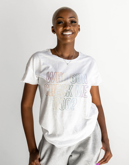 WGCMB Multicolor Tee