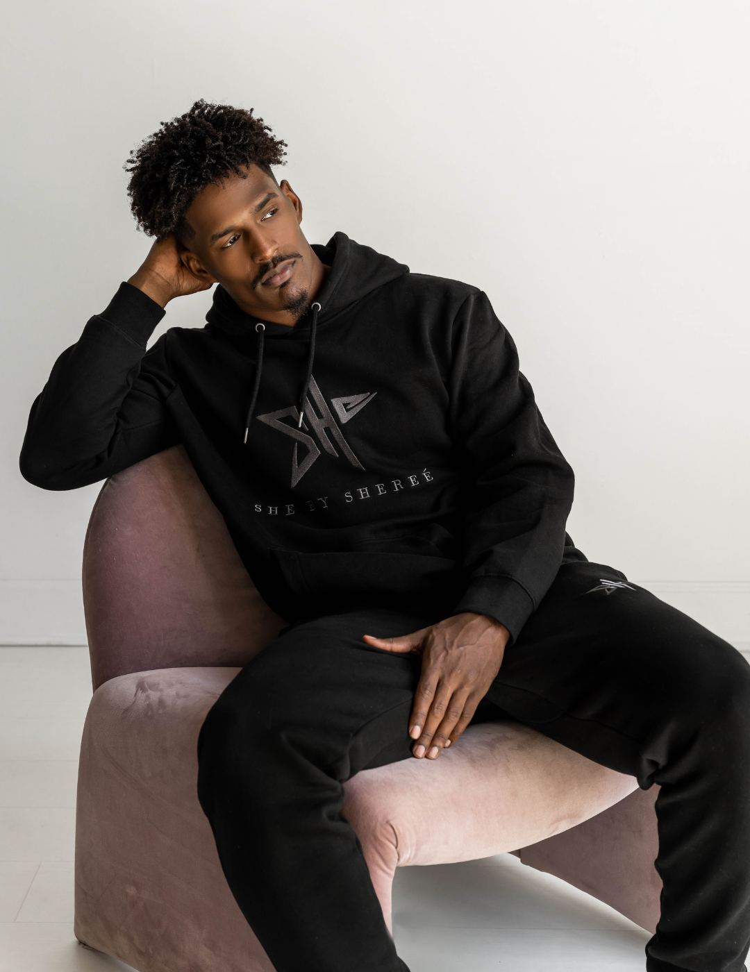 She's A Star Hoodie (Jogger sold separately)