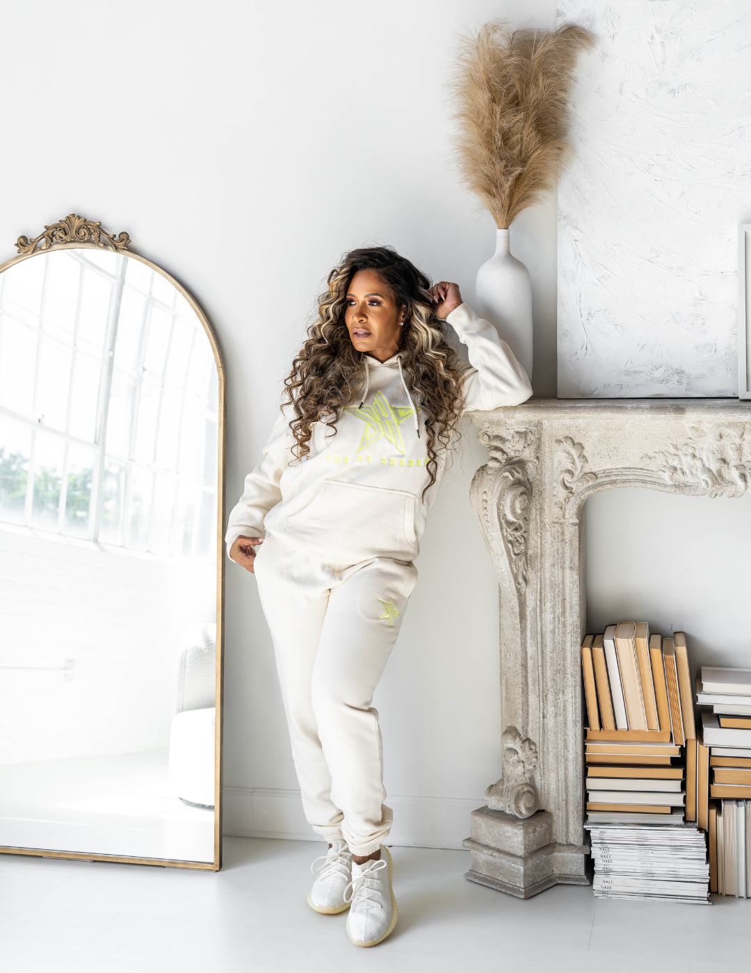 She's A Star Hoodie (Jogger sold separately)