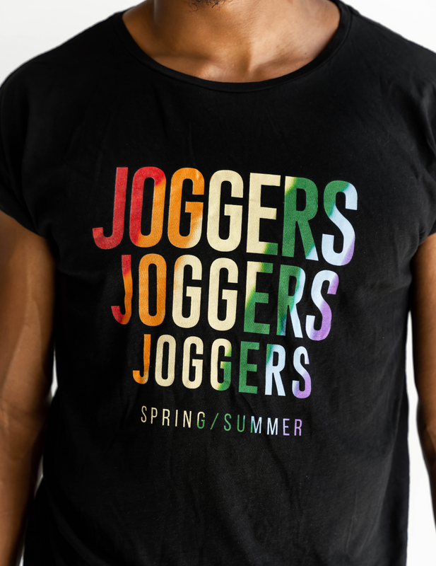 Joggers Pride Spring / Summer Tee