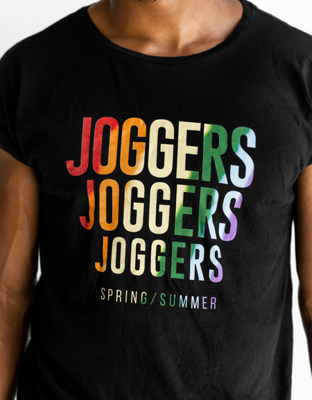 Joggers Pride Spring / Summer Tee