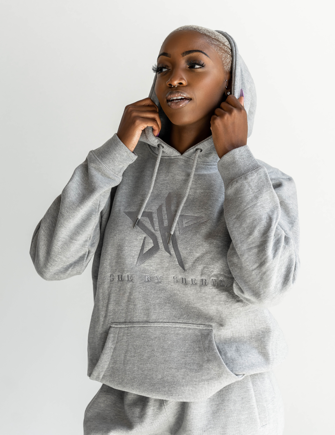 She's A Star Hoodie (Jogger sold separately)