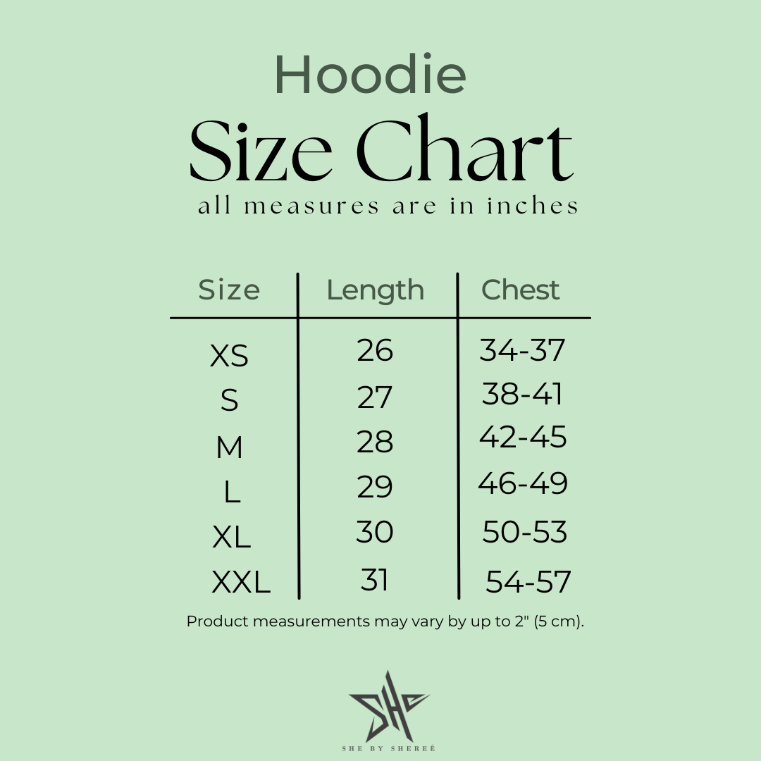 She's A Star Hoodie (Jogger sold separately)