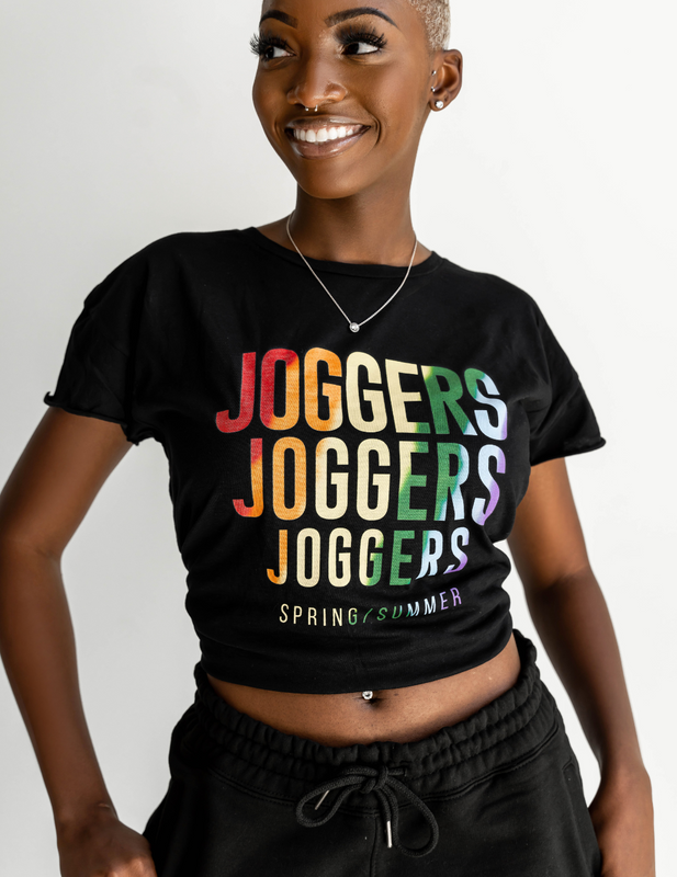 Joggers Pride Spring / Summer Tee