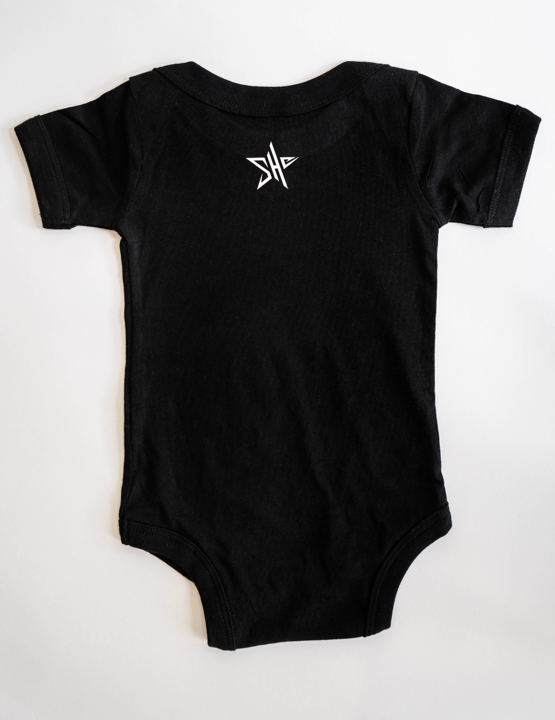 Who Gon Check Me Boo Onesie