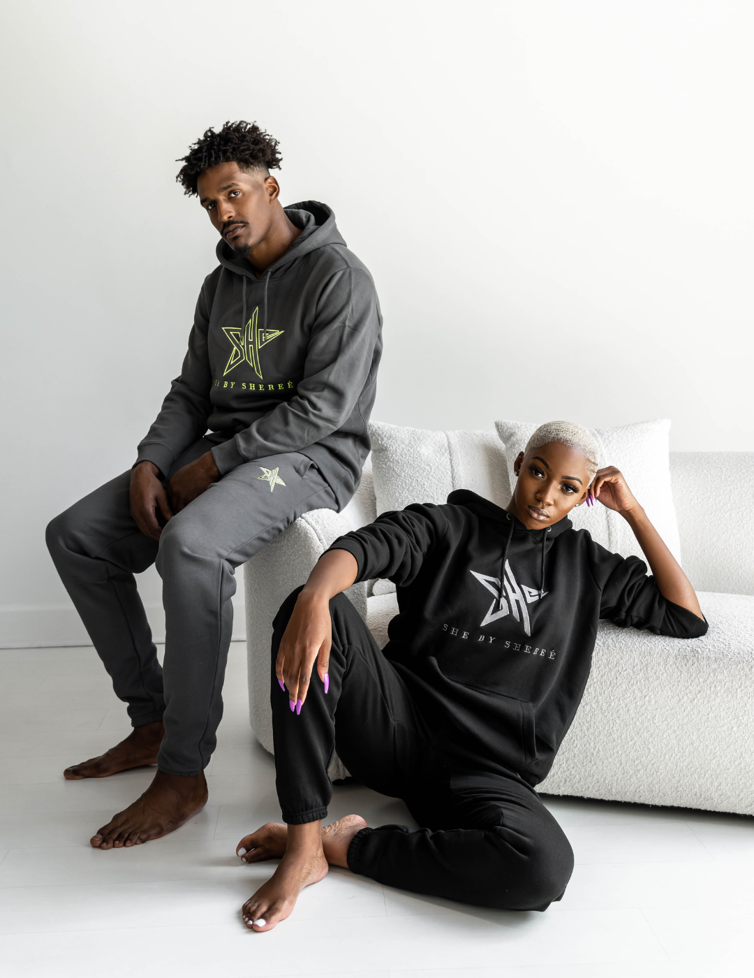 She's a Star Jogger (Hoodie sold separately)