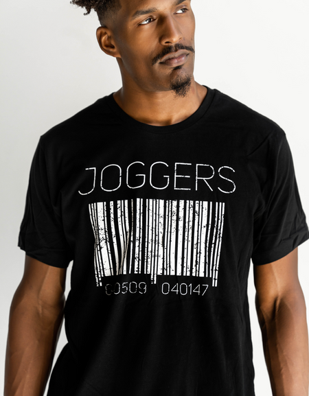 Joggers Barcode Tee