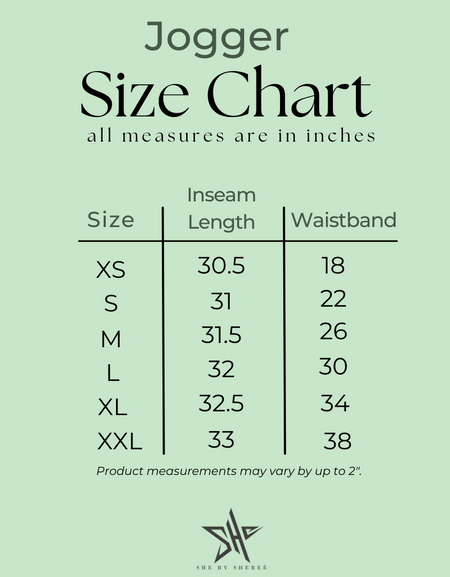 'Tis the Season Jogger