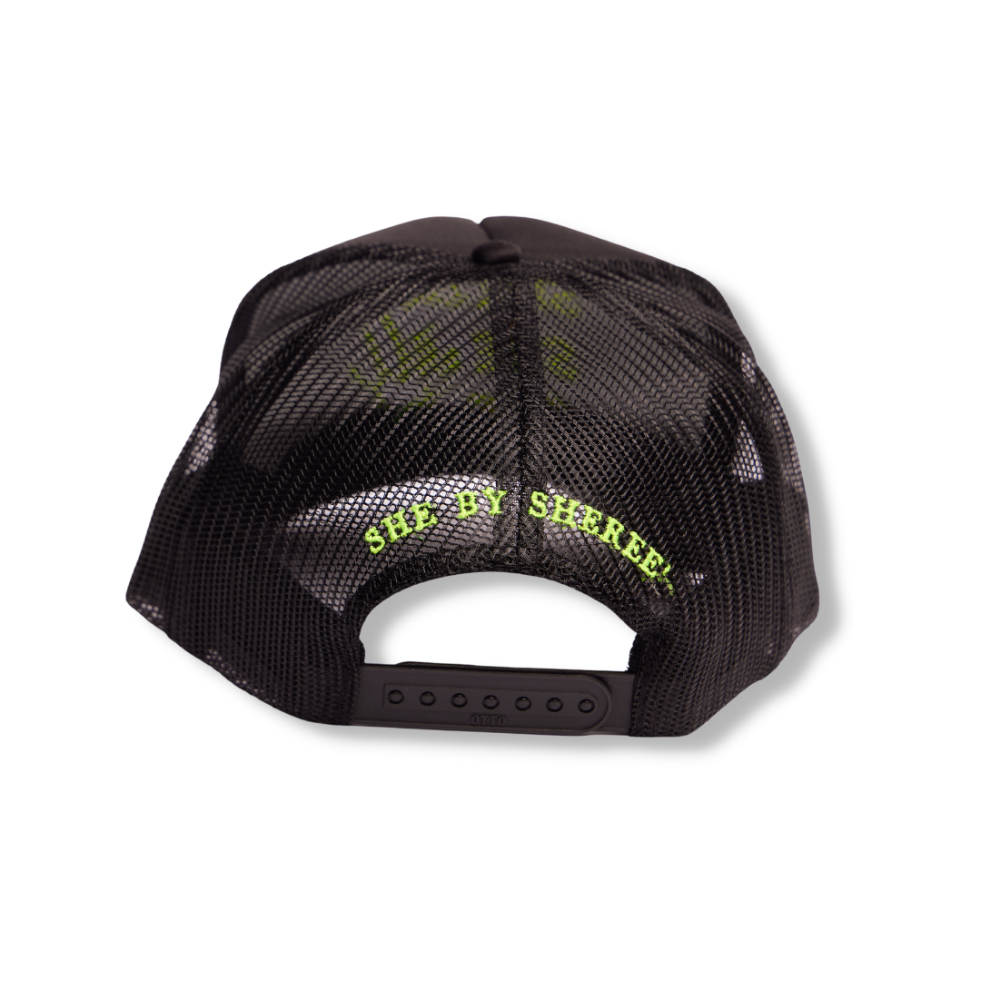 SHE Can Trucker Hats