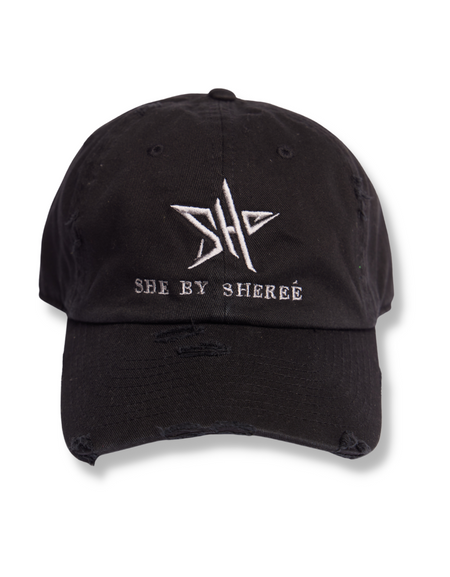 SBS Distressed Dad Hat