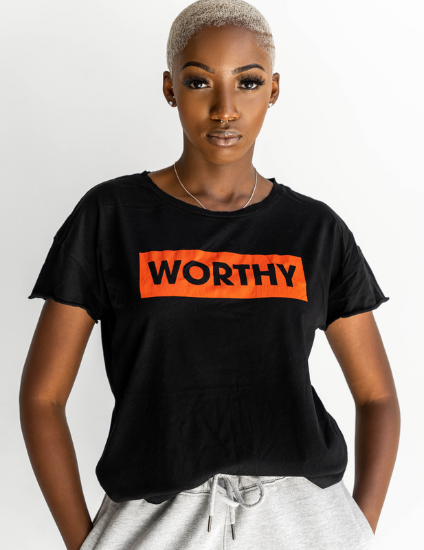 She is Worthy Tee She is Worthy Tee