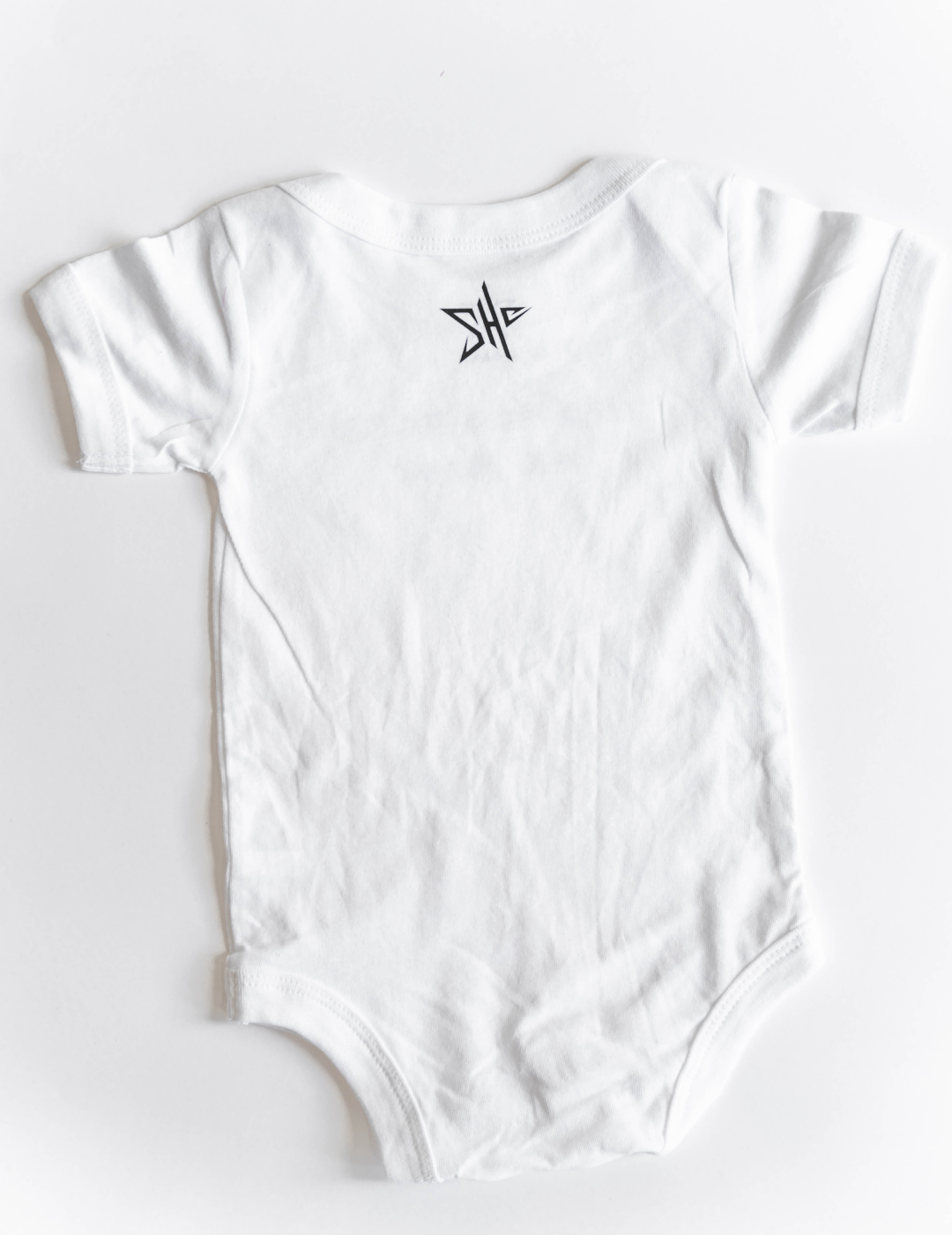 Who Gon Feed Me Boo Onesie