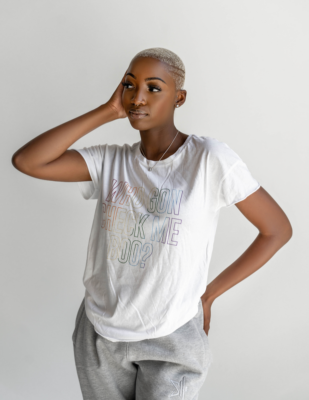 WGCMB Multicolor Tee