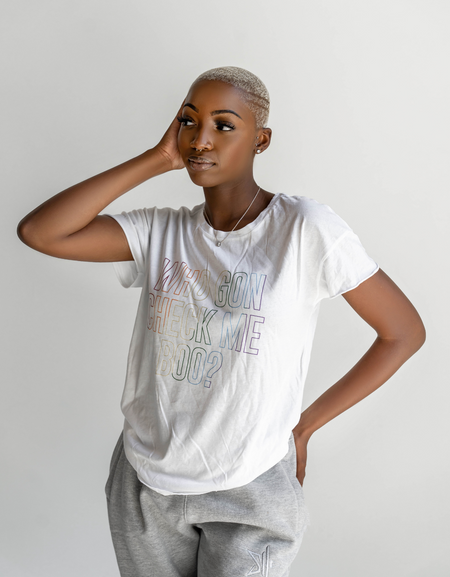 WGCMB Multicolor Tee