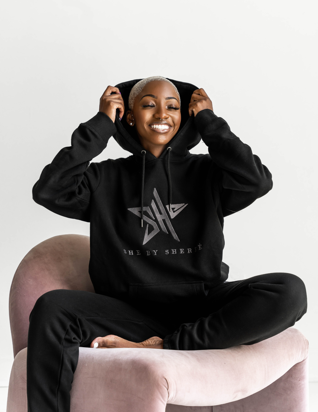 She's A Star Hoodie (Jogger sold separately)