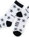 Seeing Stars Knit Socks
