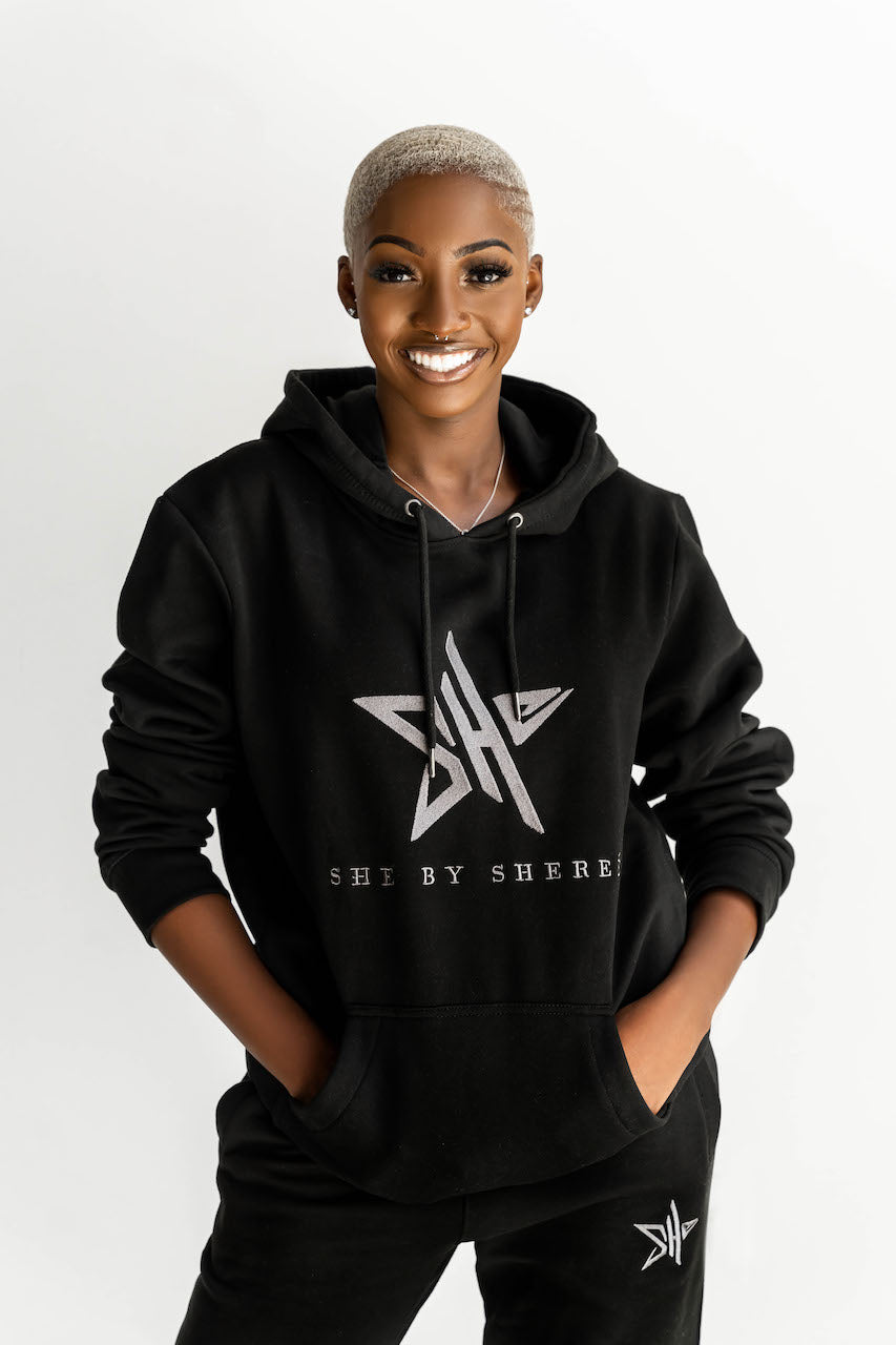 She's A Star Hoodie (Jogger sold separately)