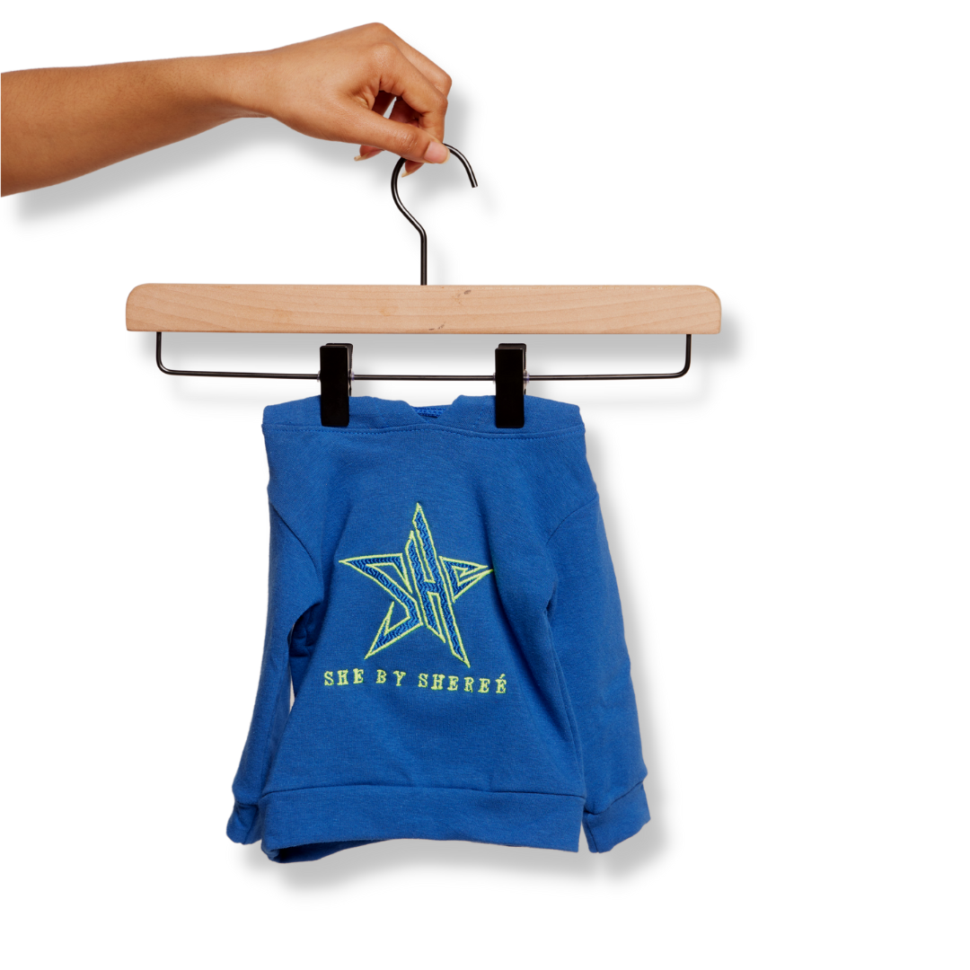 SBS Baby Hoodie & Jogger Set