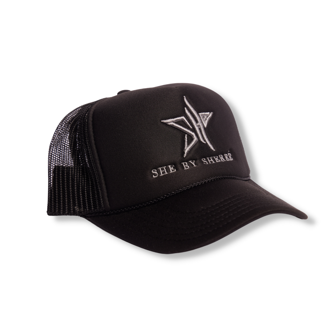 SHE by Shereé Trucker Hats